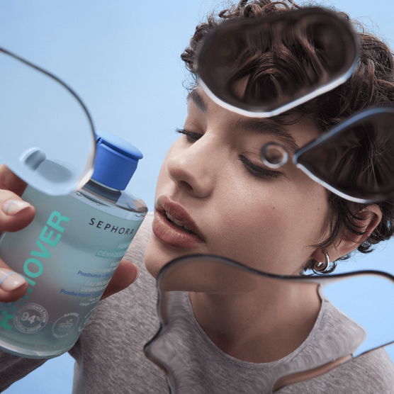 &Aacute;gua Micelar Sephora Collection Fresh Cleansing